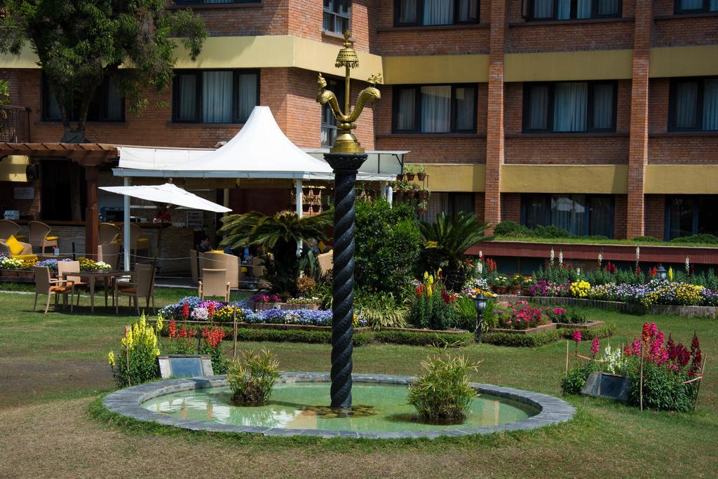 Hotel Shangri-La, Kathmandu Exterior foto