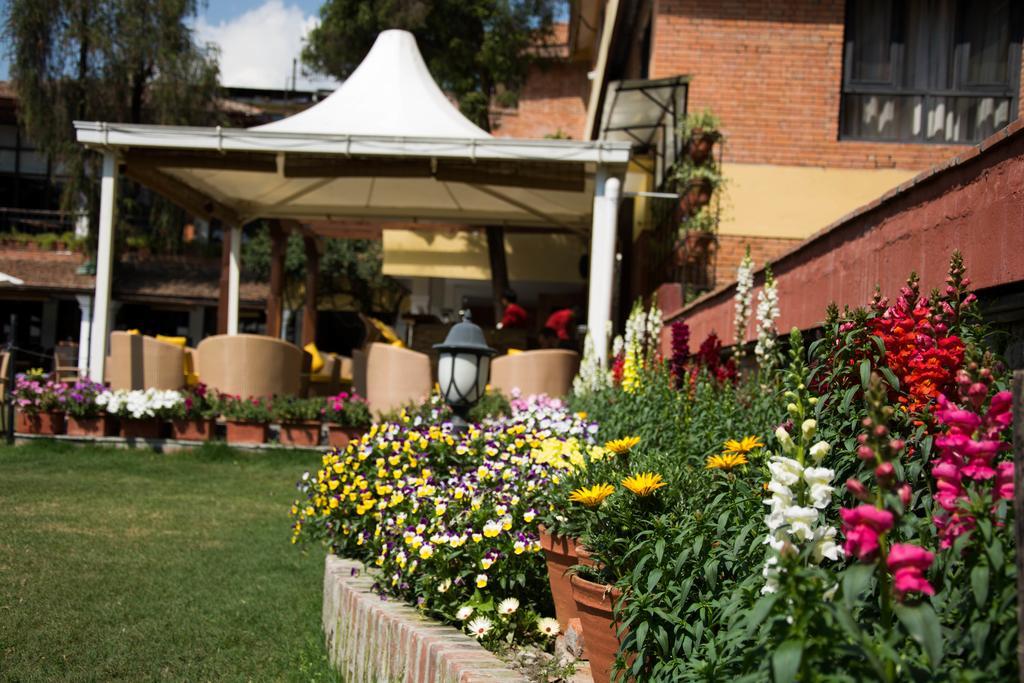 Hotel Shangri-La, Kathmandu Exterior foto