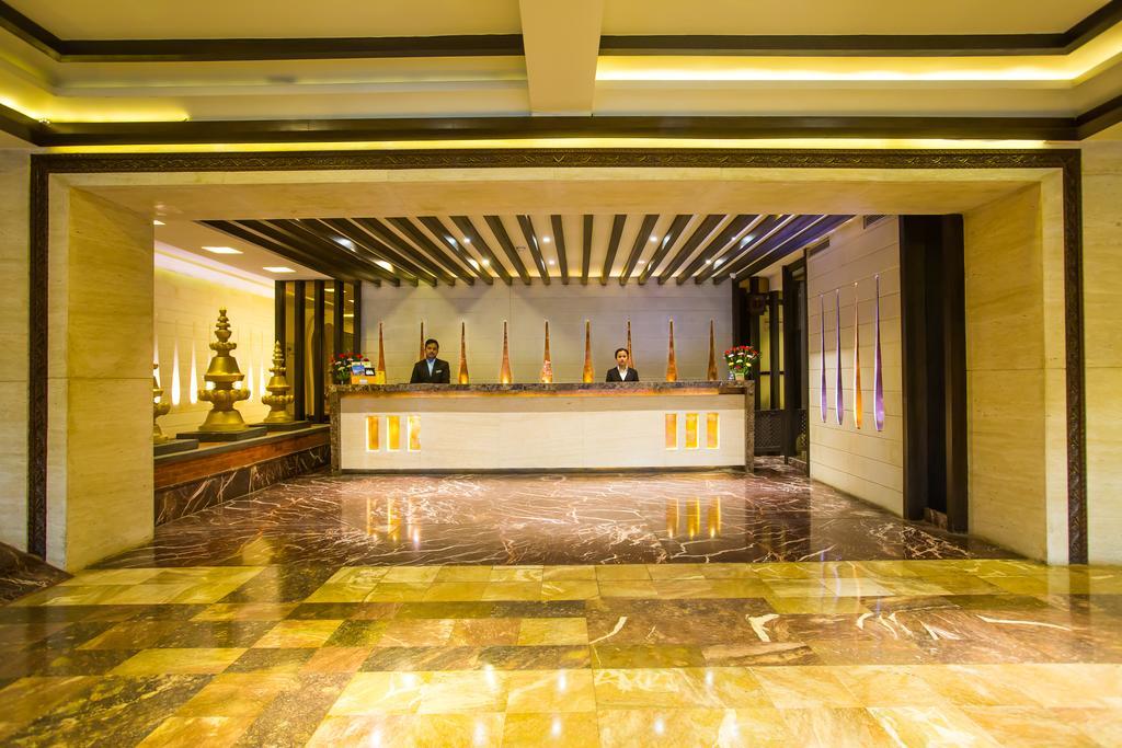 Hotel Shangri-La, Kathmandu Exterior foto