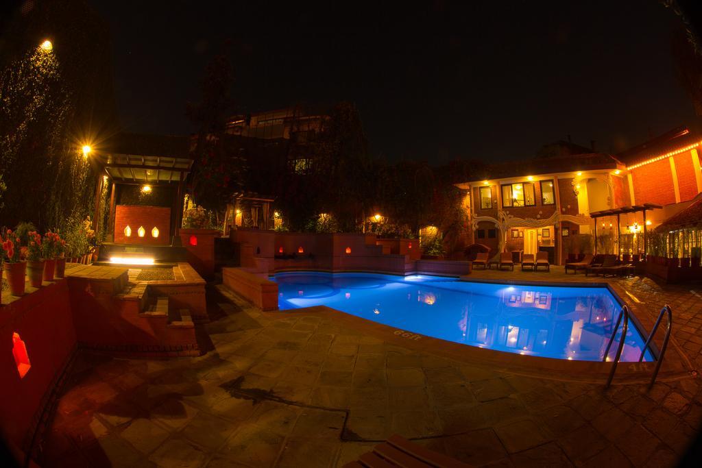 Hotel Shangri-La, Kathmandu Exterior foto