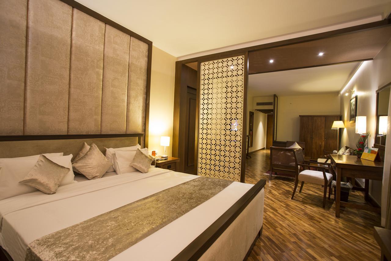 Hotel Shangri-La, Kathmandu Exterior foto