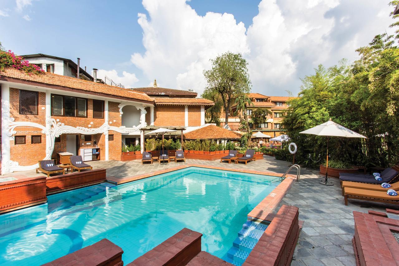 Hotel Shangri-La, Kathmandu Exterior foto