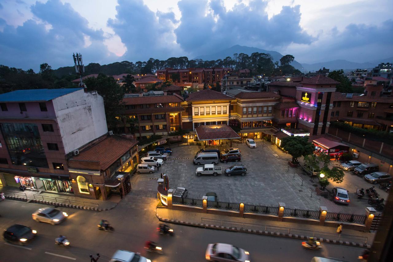 Hotel Shangri-La, Kathmandu Exterior foto
