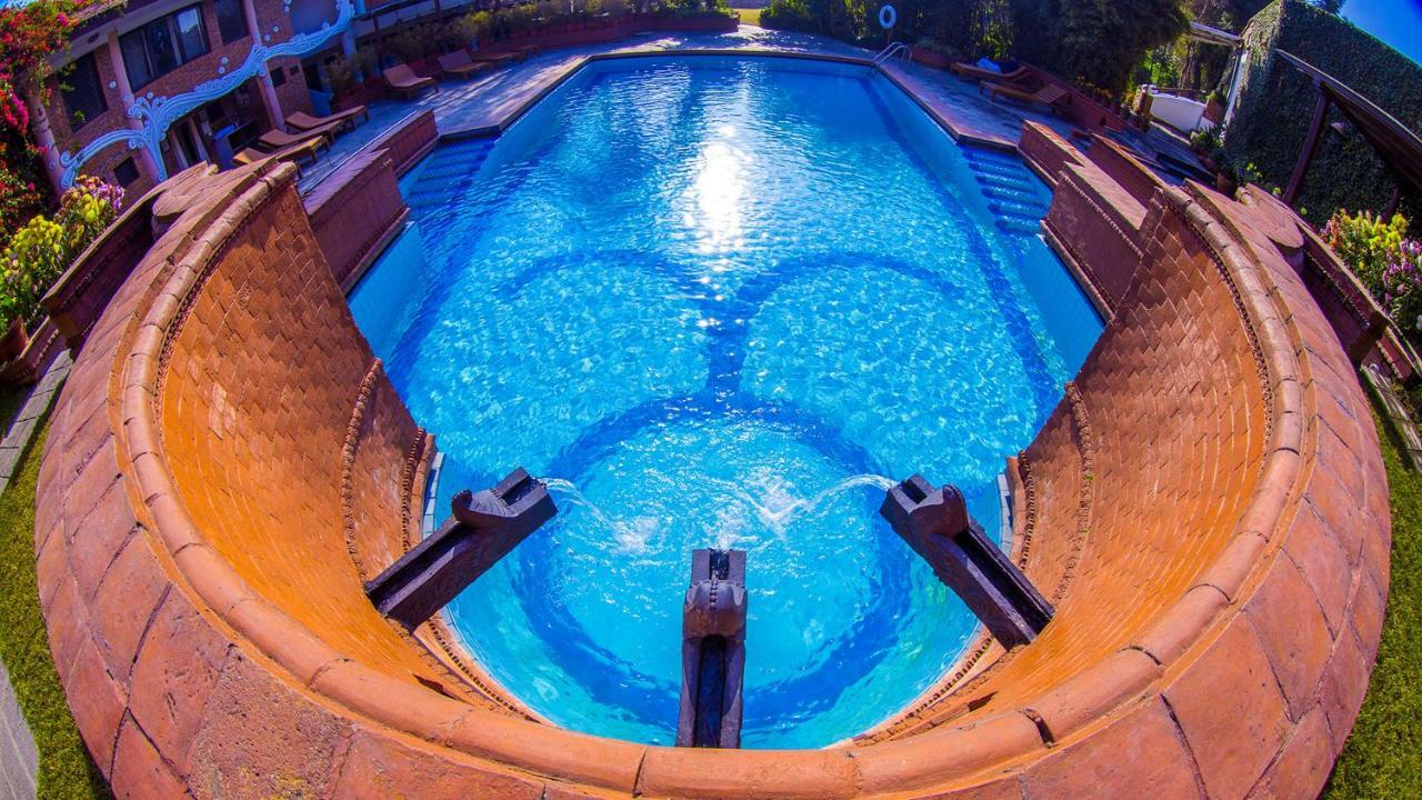 Hotel Shangri-La, Kathmandu Exterior foto