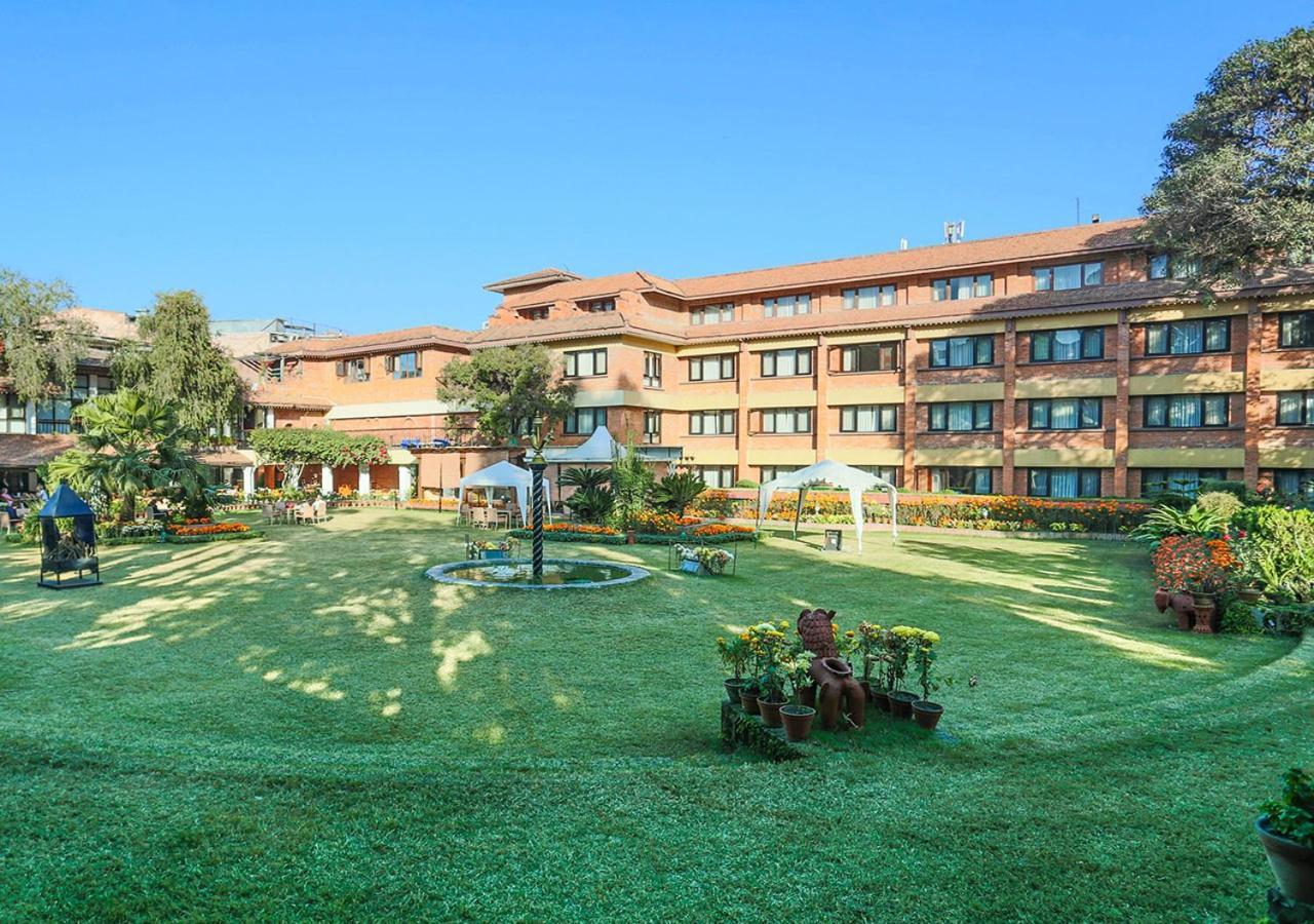 Hotel Shangri-La, Kathmandu Exterior foto